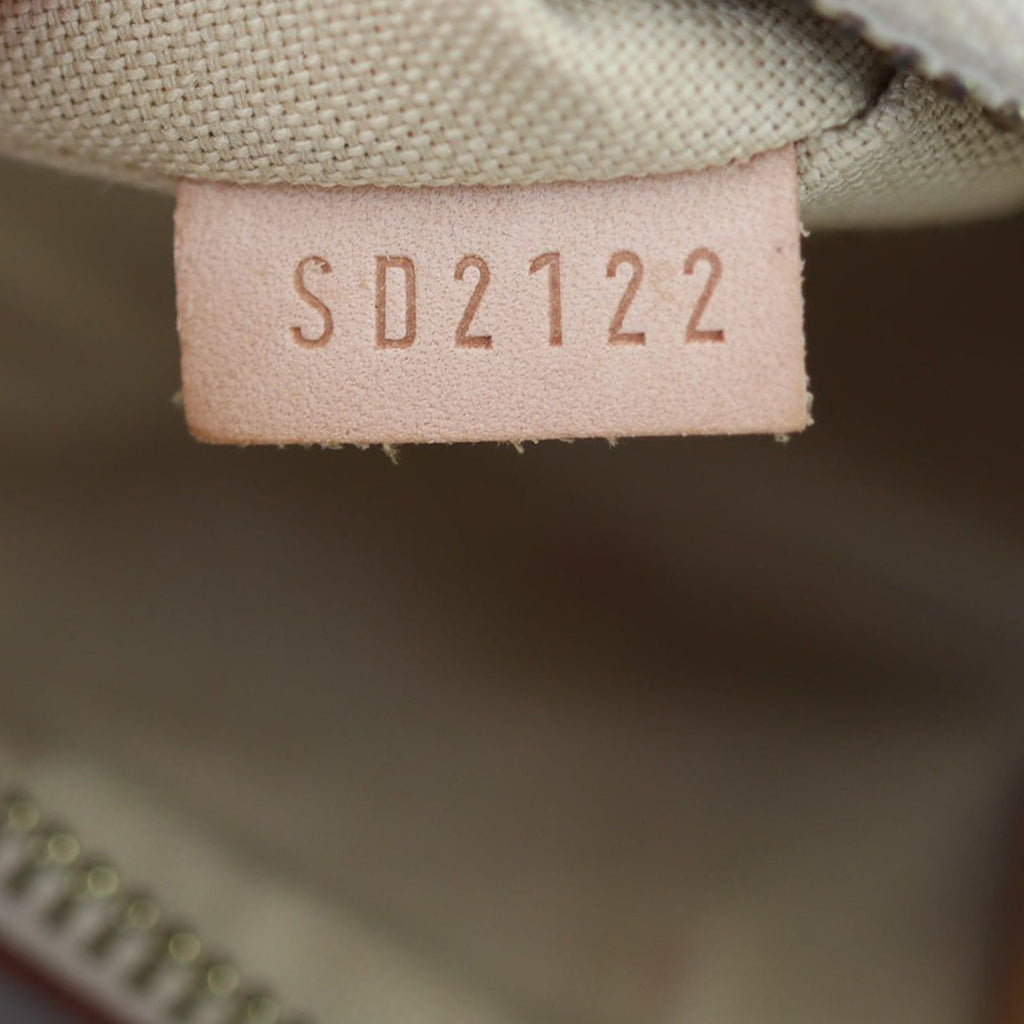 Louis Vuitton Siracusa PM Damier Azur