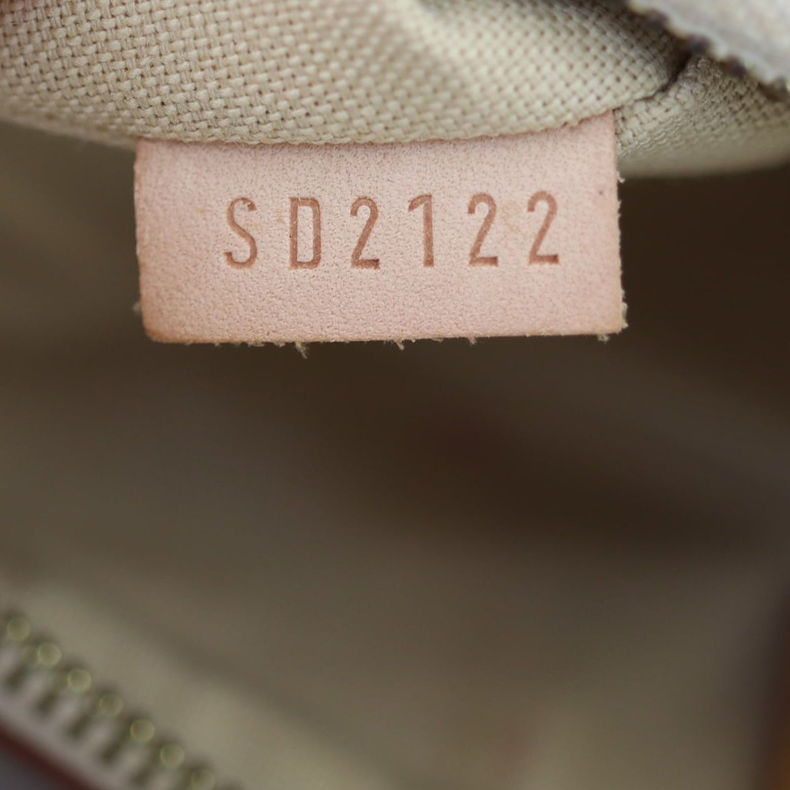 Louis Vuitton Siracusa PM Damier Azur