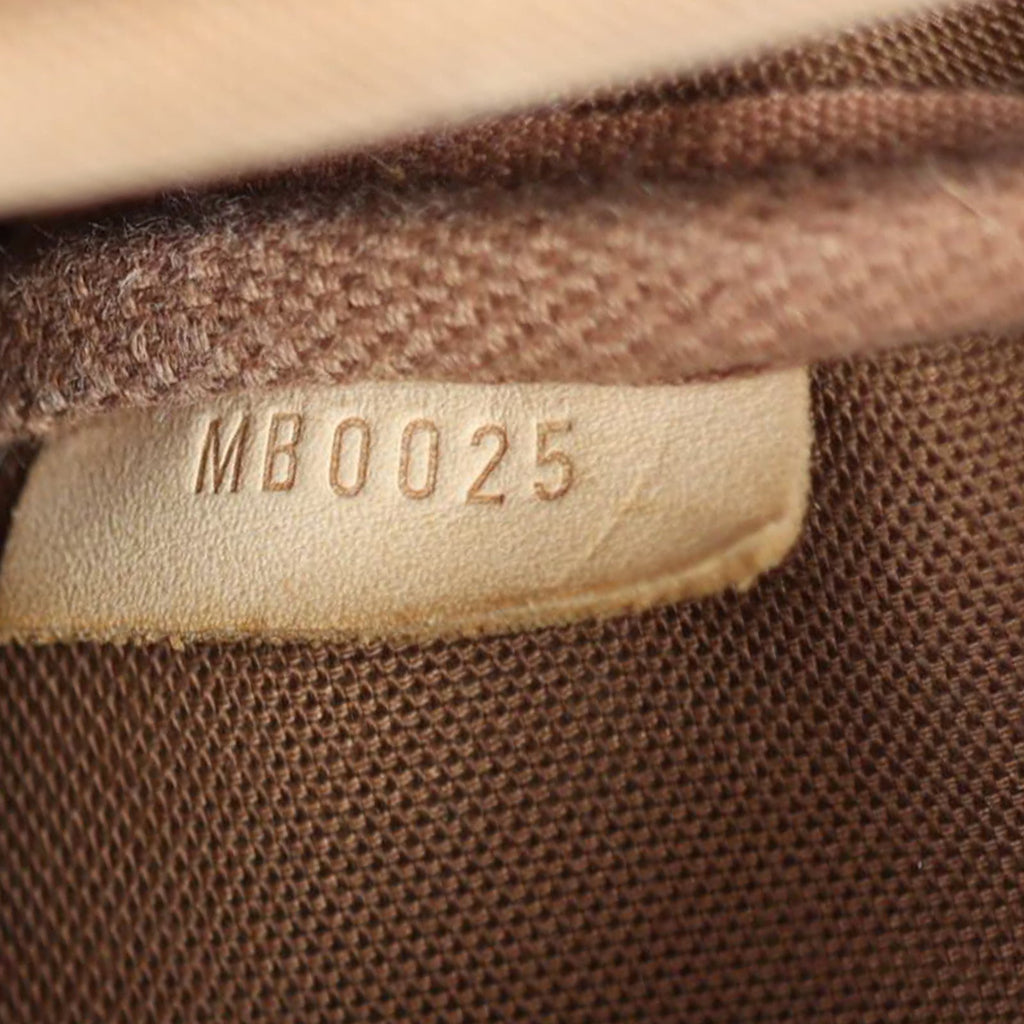 Louis Vuitton Saumur 30 Monogram