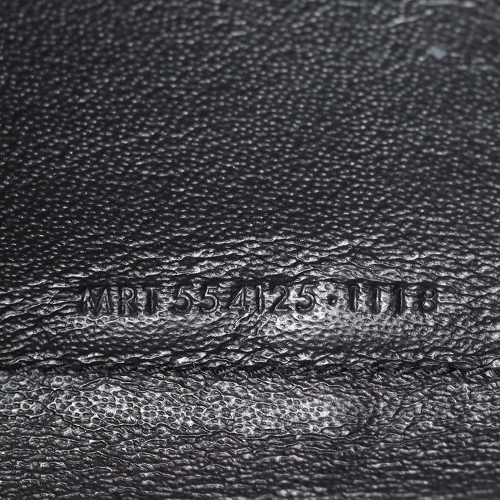Saint Laurent Vicky Wallet on Chain