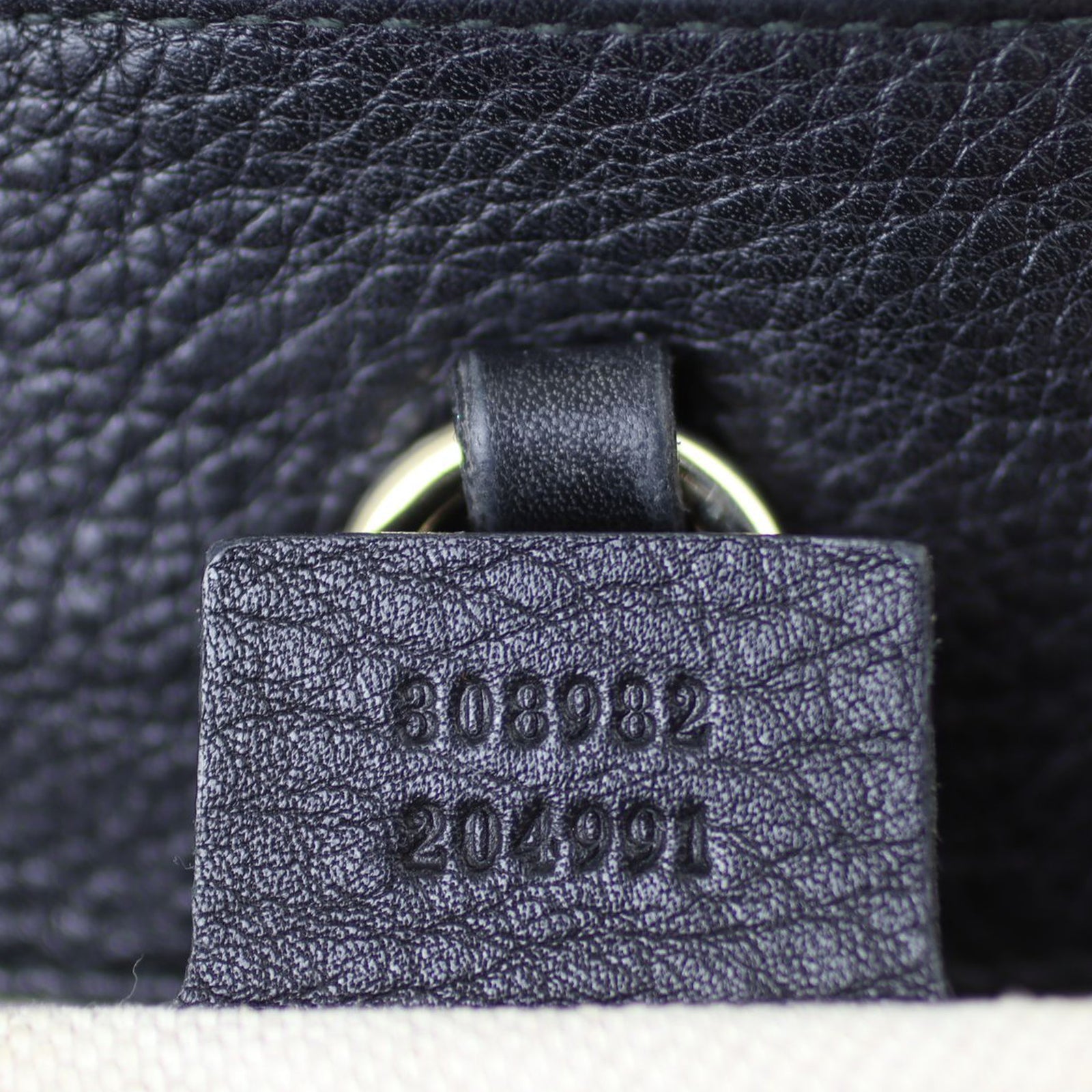 Gucci Soho Chain Shoulder Bag Medium