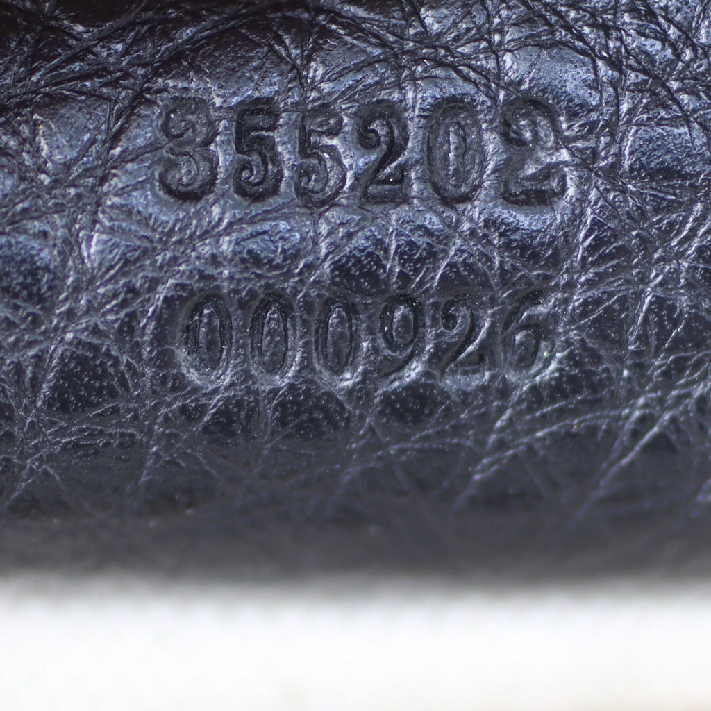 Gucci Soho Mini Messenger
