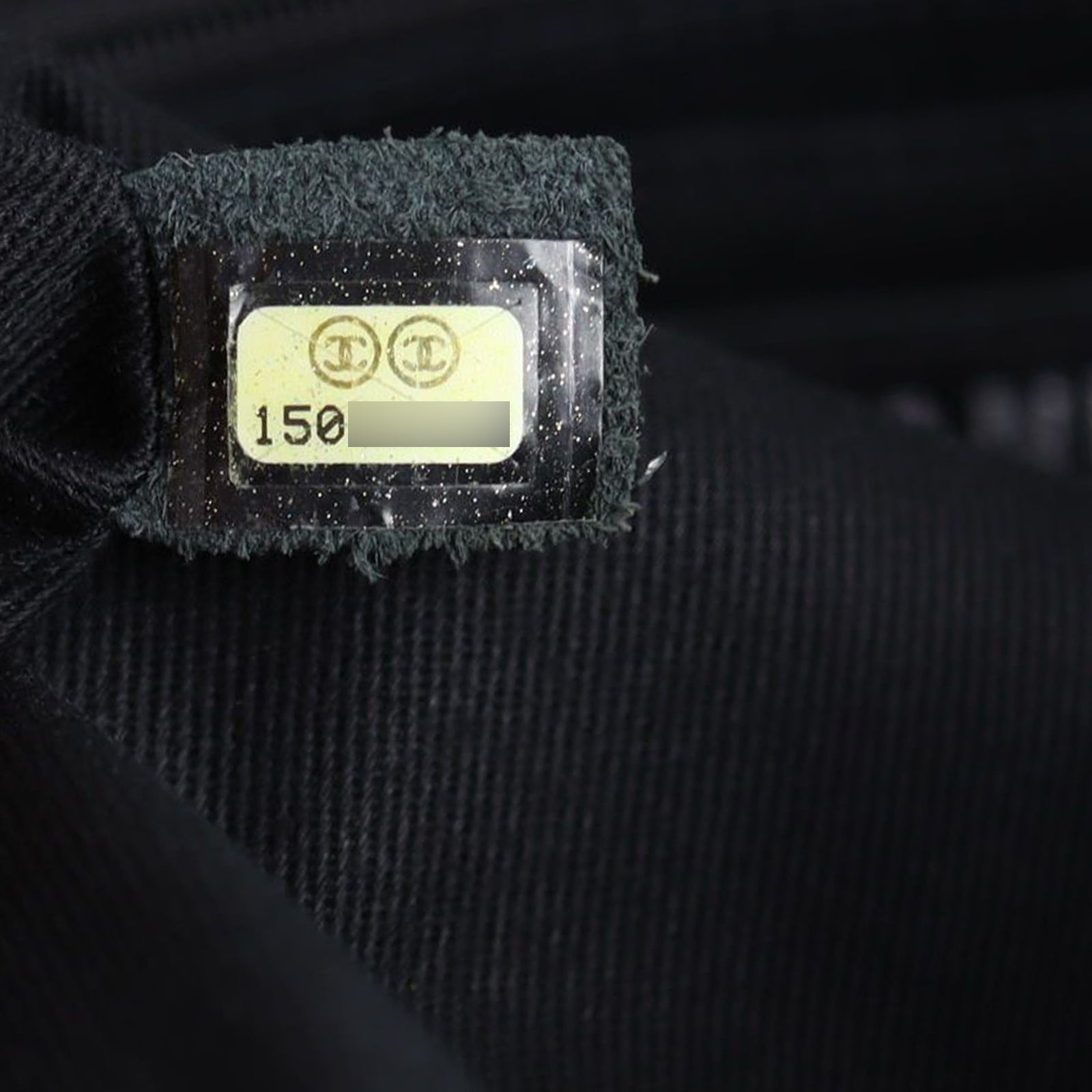 Chanel CC Timeless Flap Bag | Grey