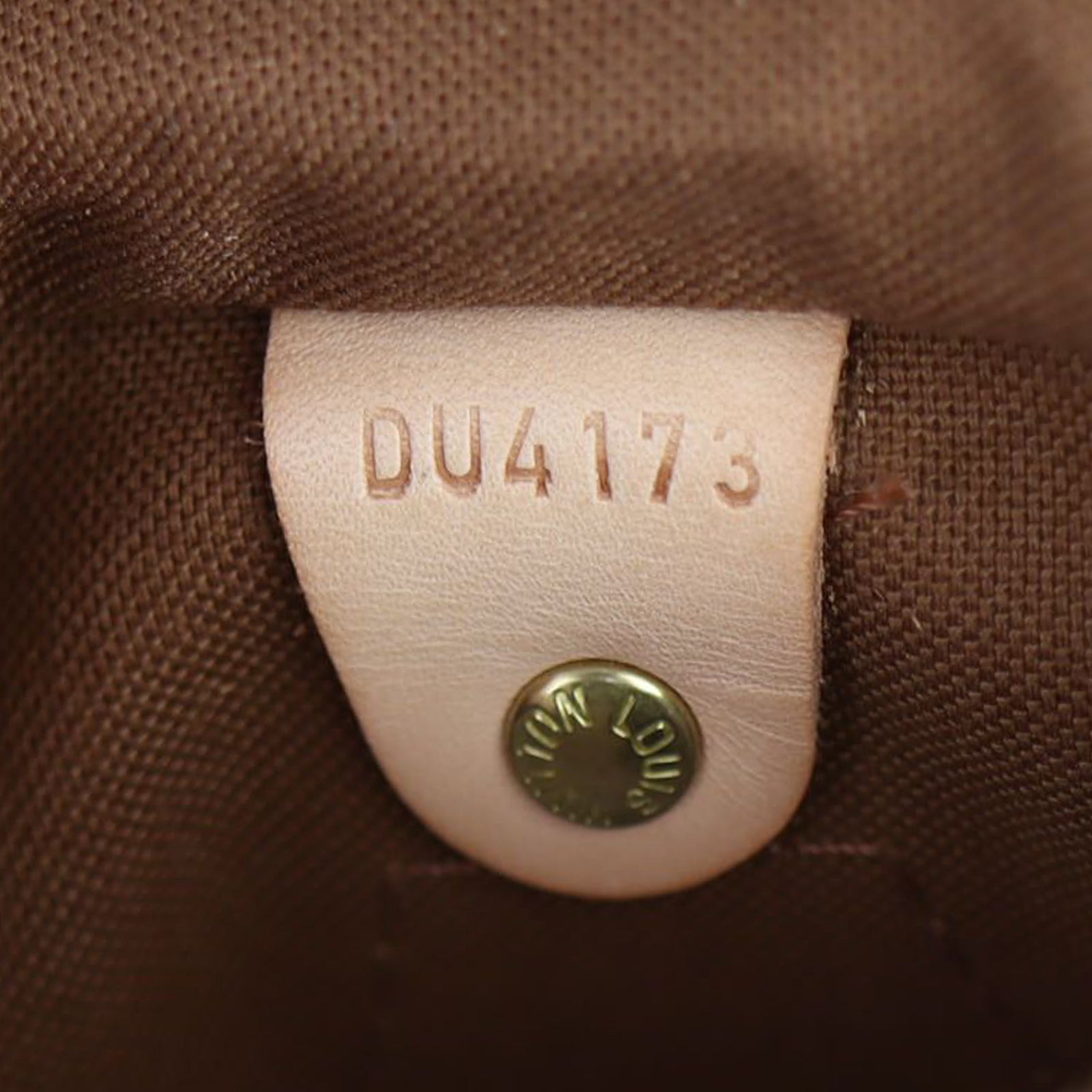 Louis Vuitton Speedy 25 Bandouliere Monogram