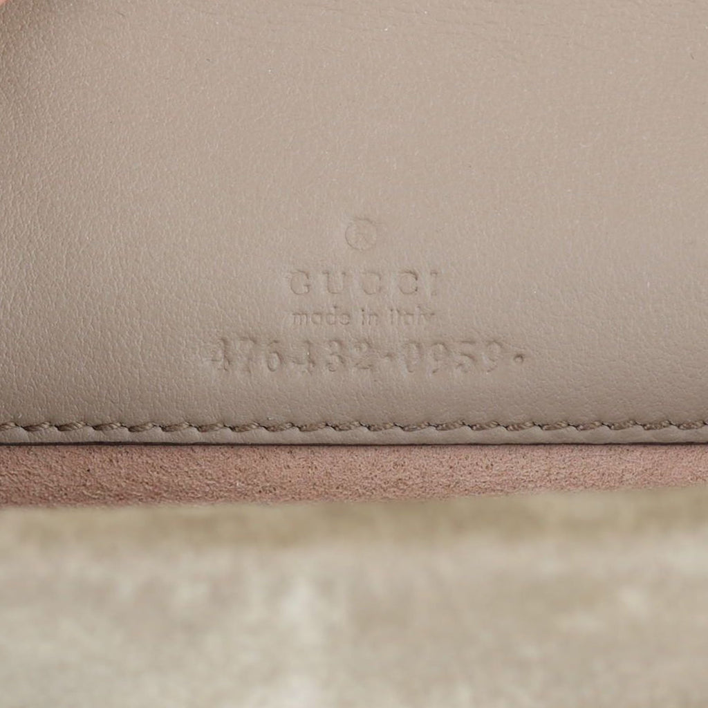 Gucci Dionysus GG Supreme Super Mini Bag