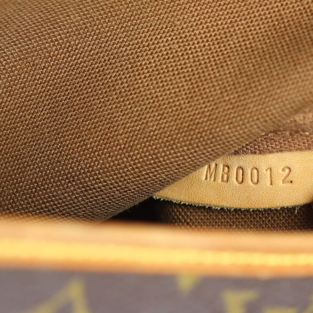 Louis Vuitton Saumur 30 Monogram