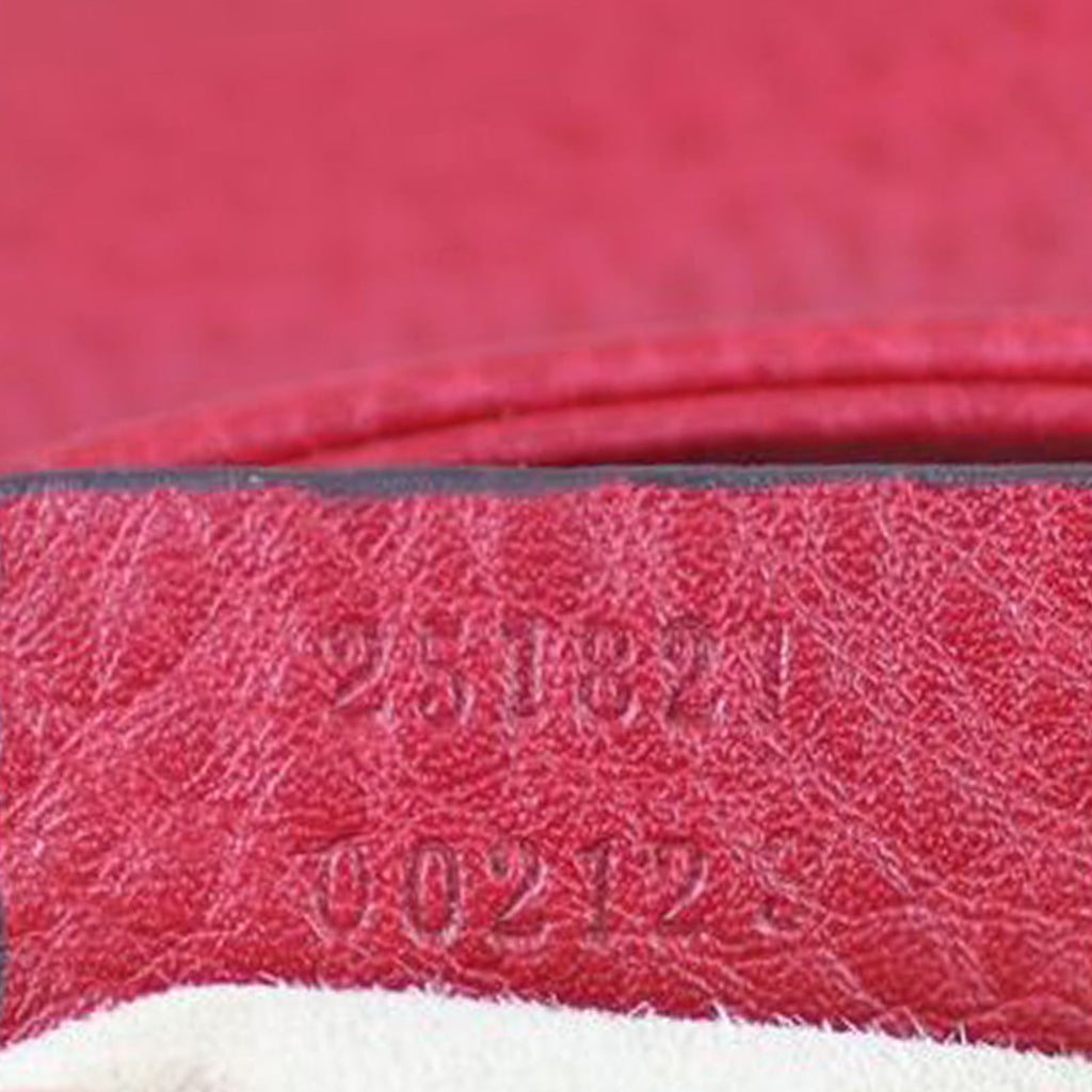 Gucci 1973 Chain Crossbody Bag
