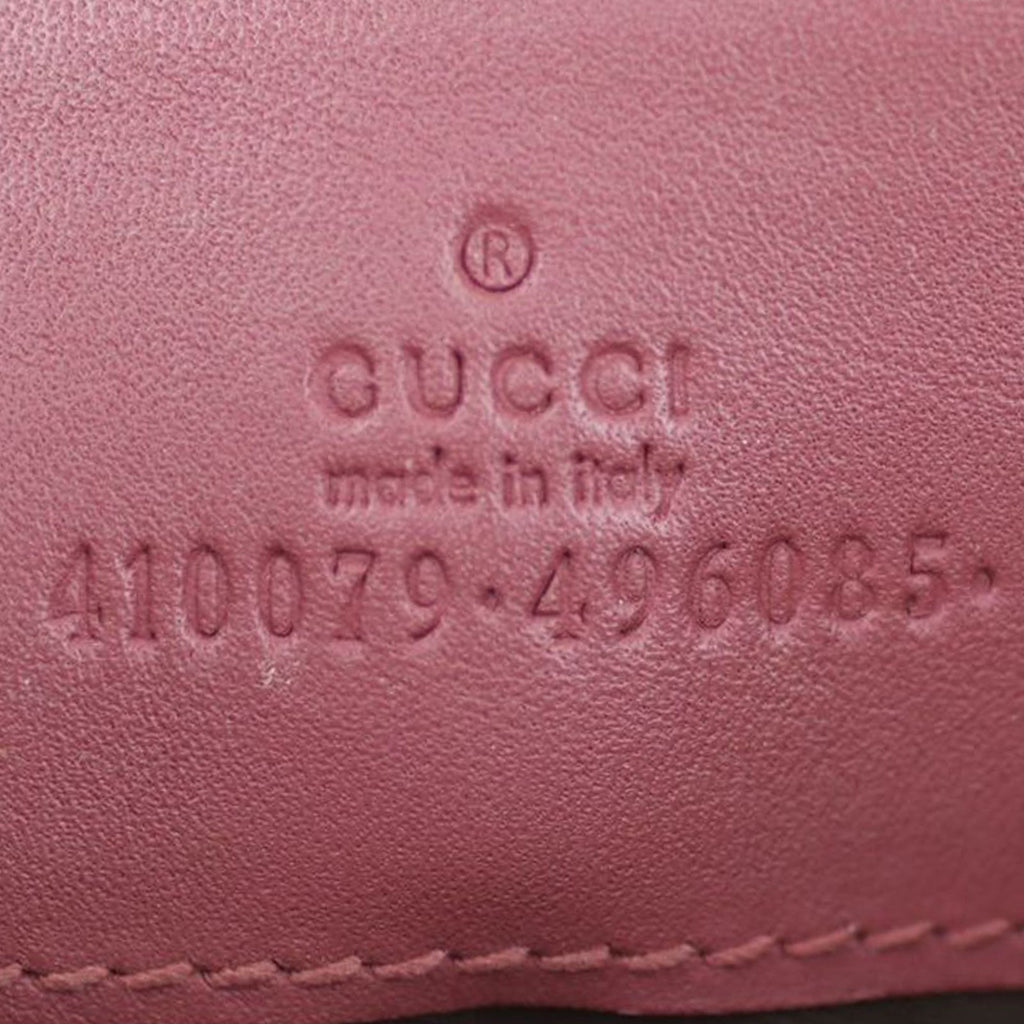 Gucci GG Supreme Blooms Small Pouch