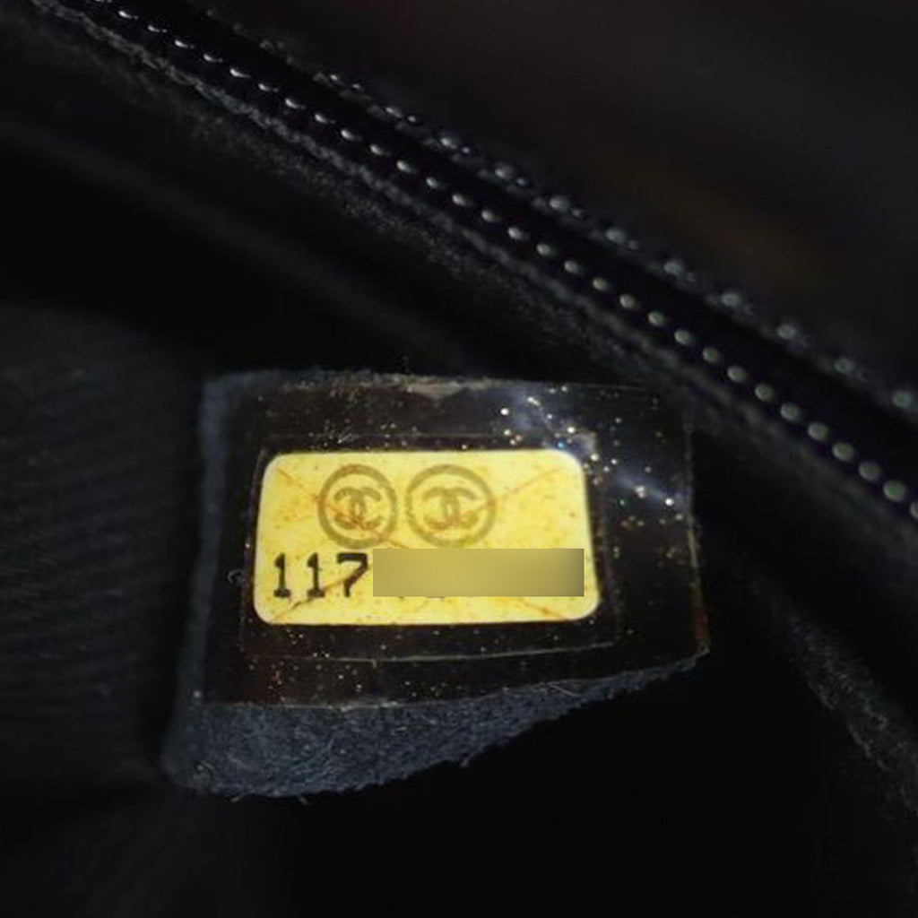 Chanel Coco Sporran Large Flap Bag