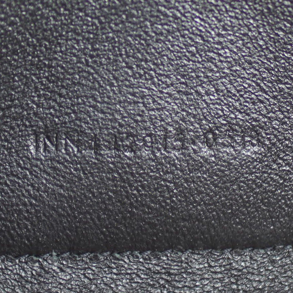 Saint Laurent Microstud and Rivet Kate Chain Wallet