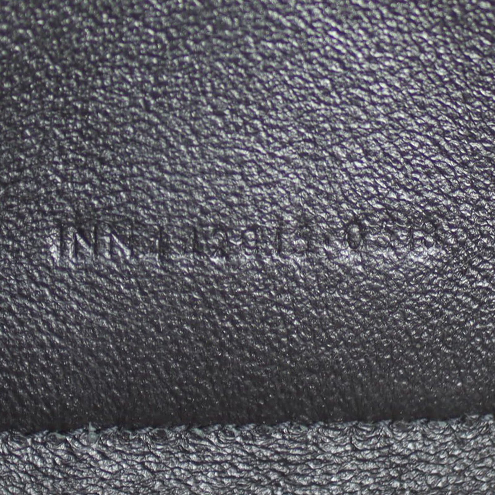 Saint Laurent Microstud and Rivet Kate Chain Wallet