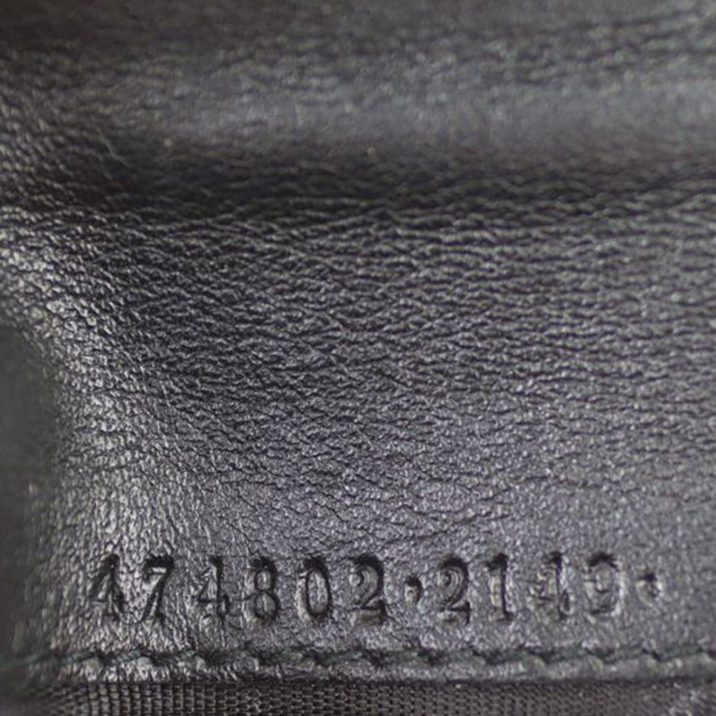 Gucci GG Marmont Matelasse Compact Wallet