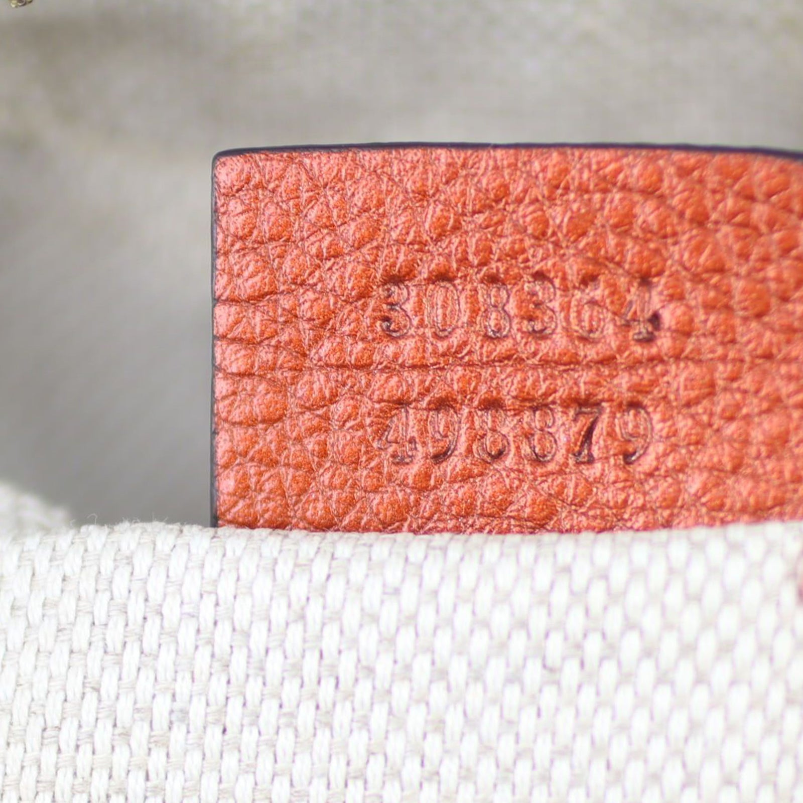 Gucci Soho Disco Small