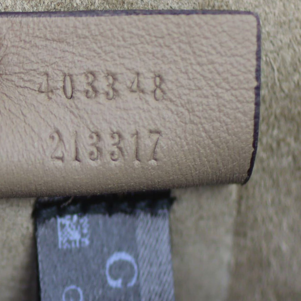 Gucci Dionysus GG Supreme Medium Shoulder Bag
