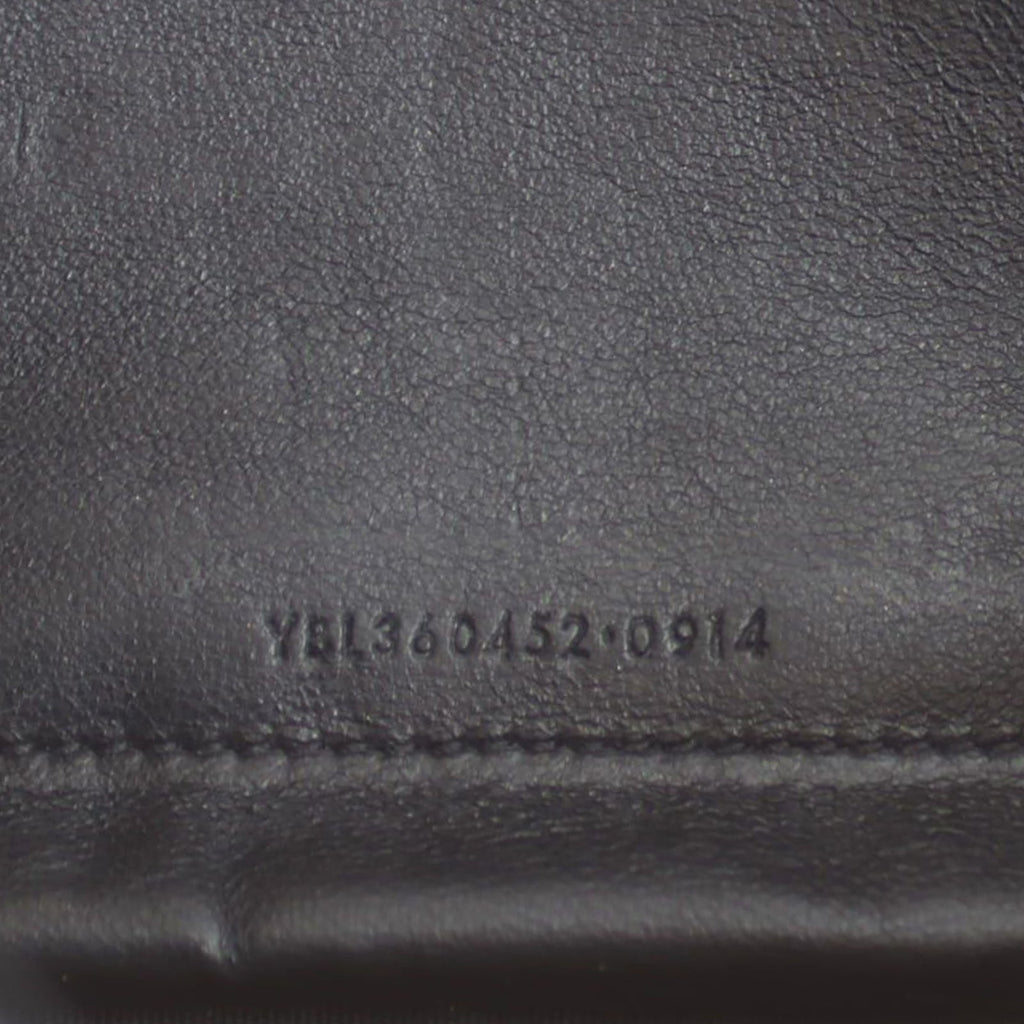 Saint Laurent Monogram Envelope Chain Wallet