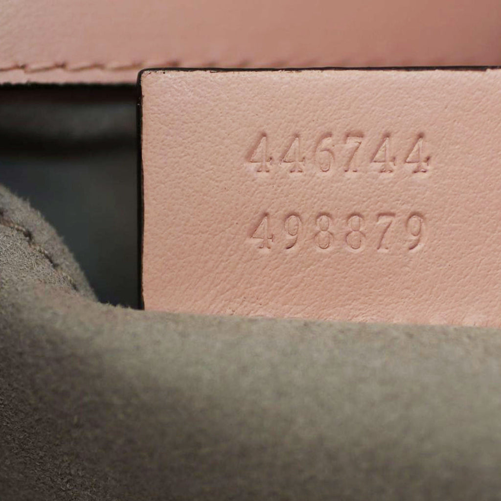 Gucci GG Marmont Matelasse Mini Shoulder Bag