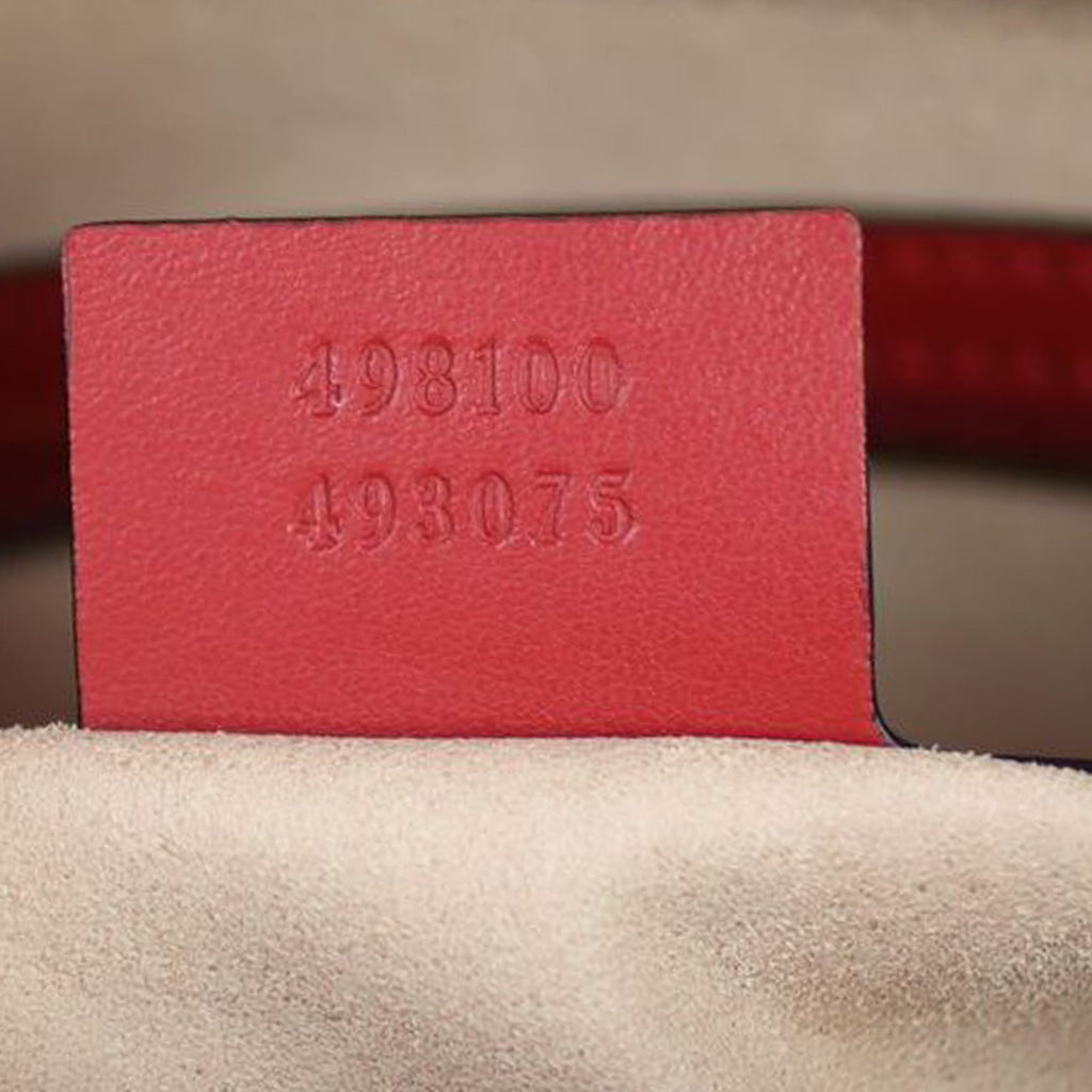 Gucci GG Marmont Matelasse Shoulder Bag
