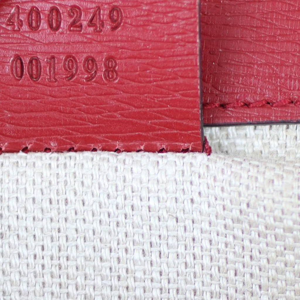 Gucci Dionysus Cerise Blooms Small Shoulder Bag