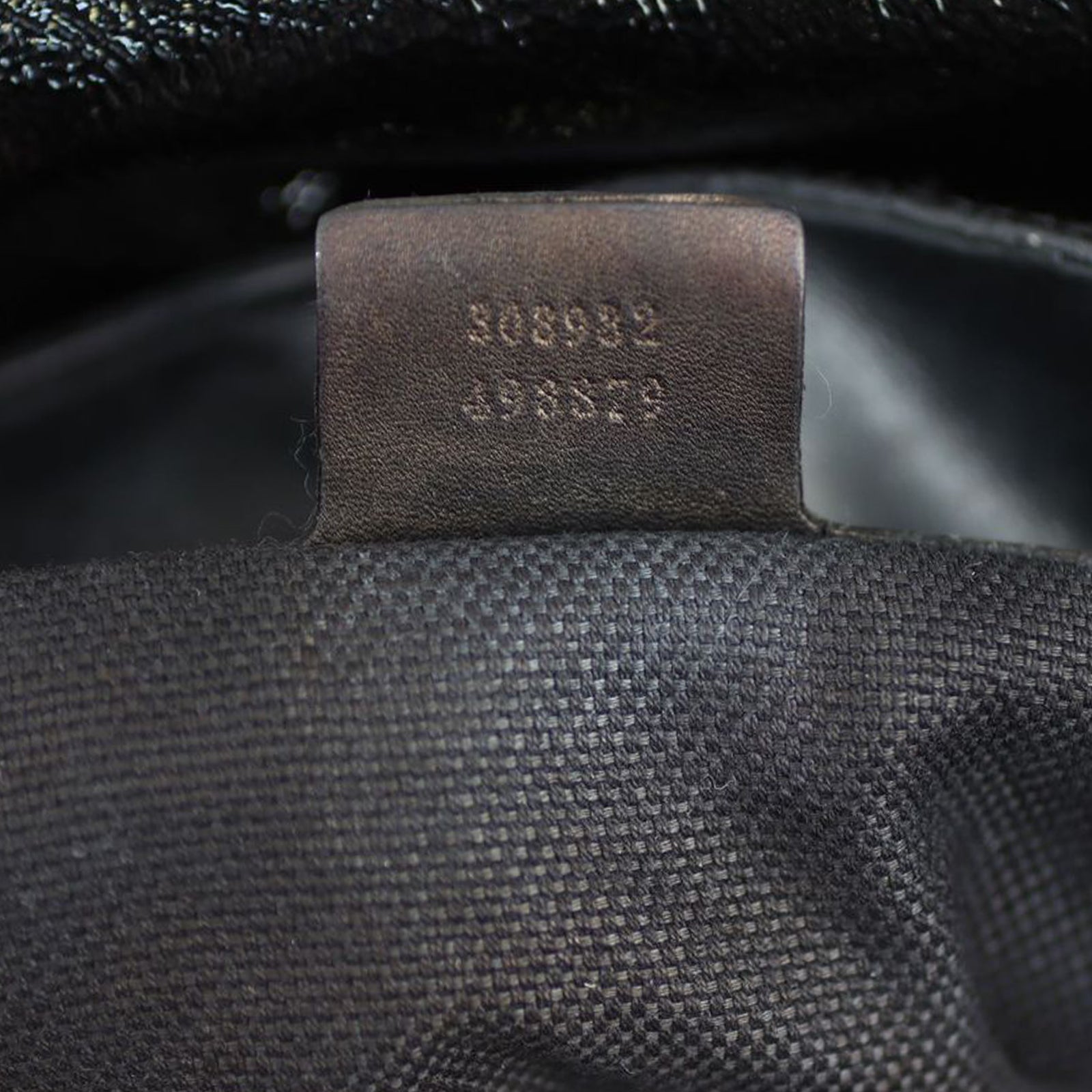 Gucci Soho Chain Shoulder Bag Medium