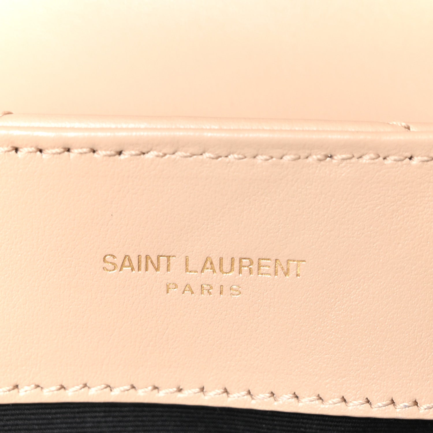 Calfskin Y Quilted Monogram Small Loulou Chain Satchel Dark Beige