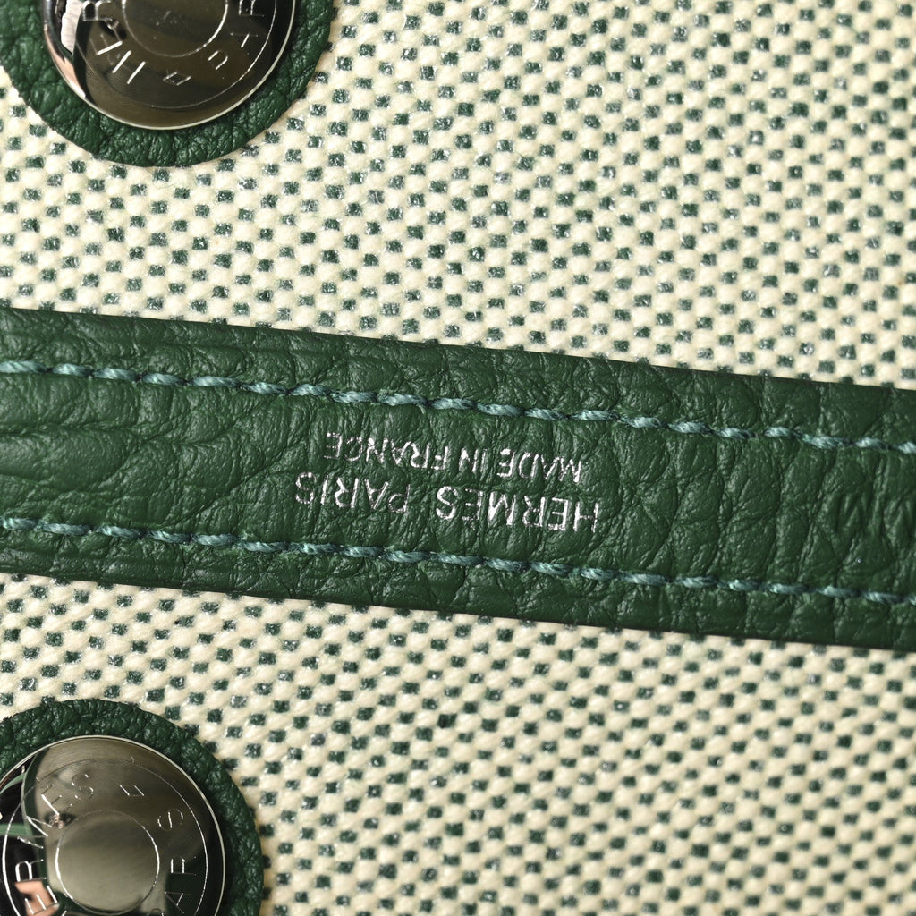 H Viking Negonda Neo Garden 23 Ecru Vert Moyen