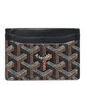 Goyardine Saint Sulpice  Holder Black