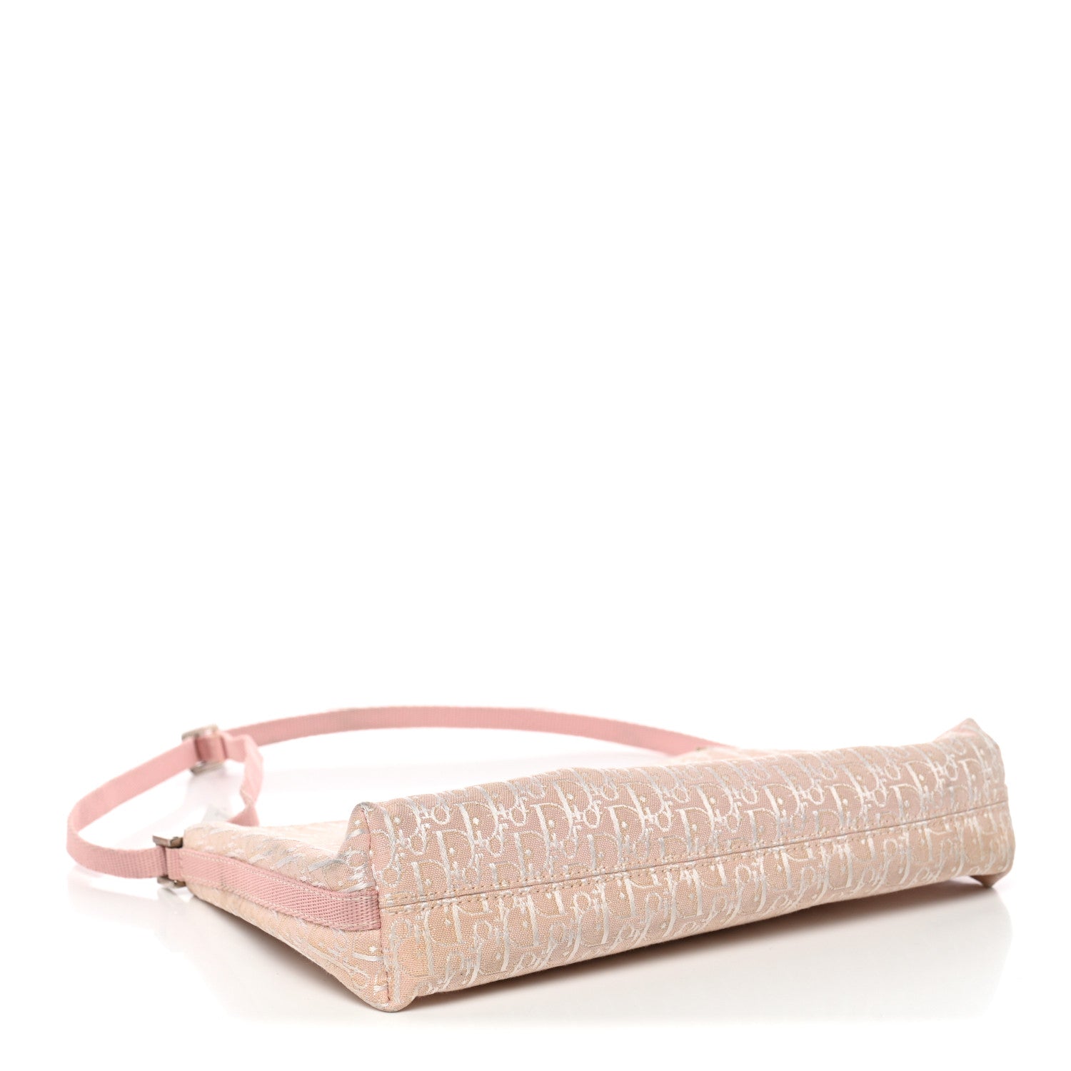 Monogram Shoulder Bag Pochette Pink
