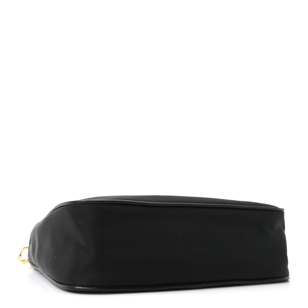 Nylon Re-Edition 2005 Shoulder Bag Black