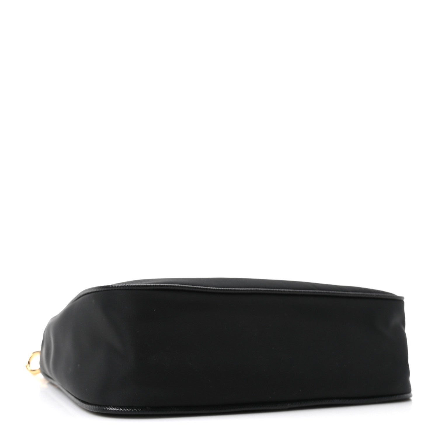 Nylon Re-Edition 2005 Shoulder Bag Black