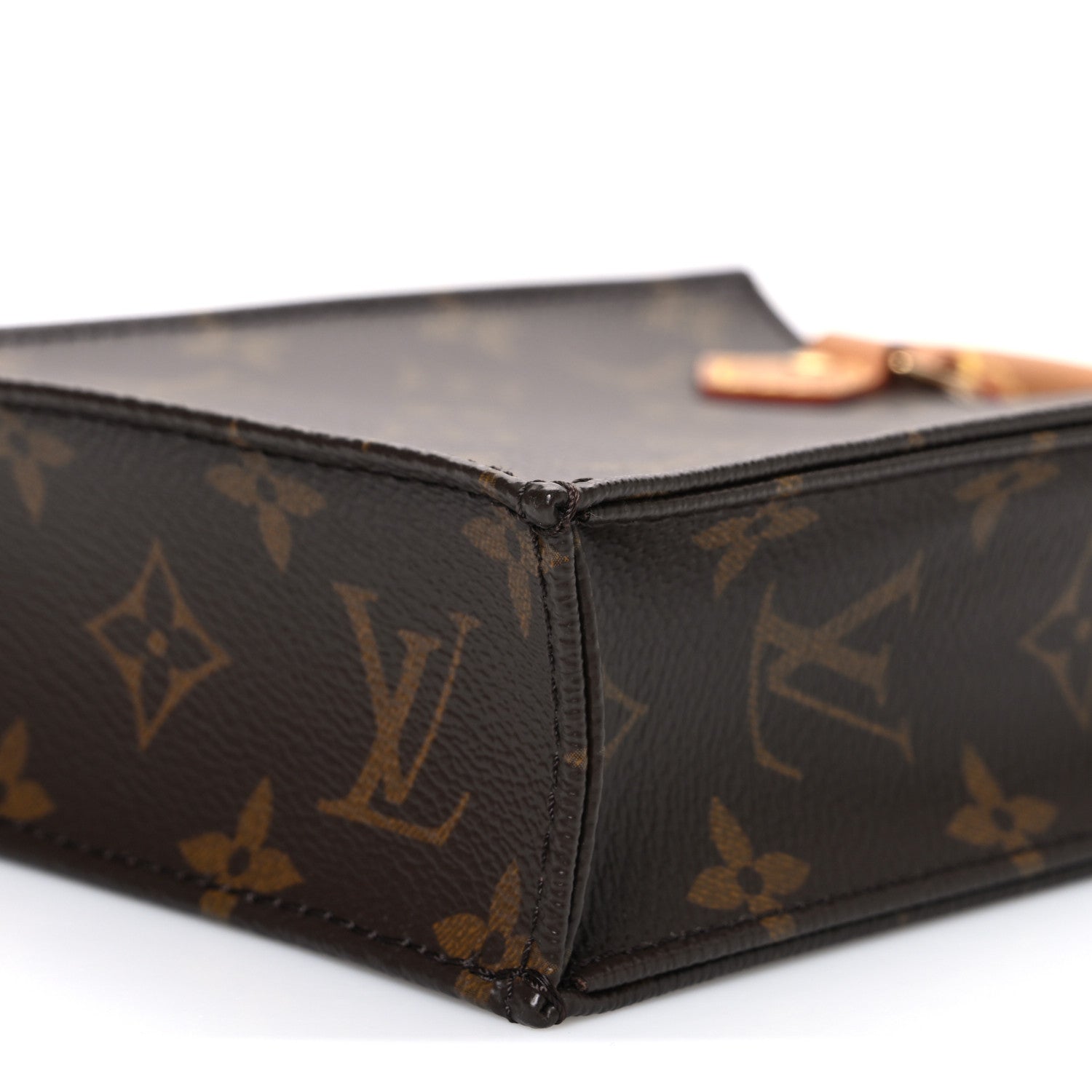 Monogram Petit Sac Plat