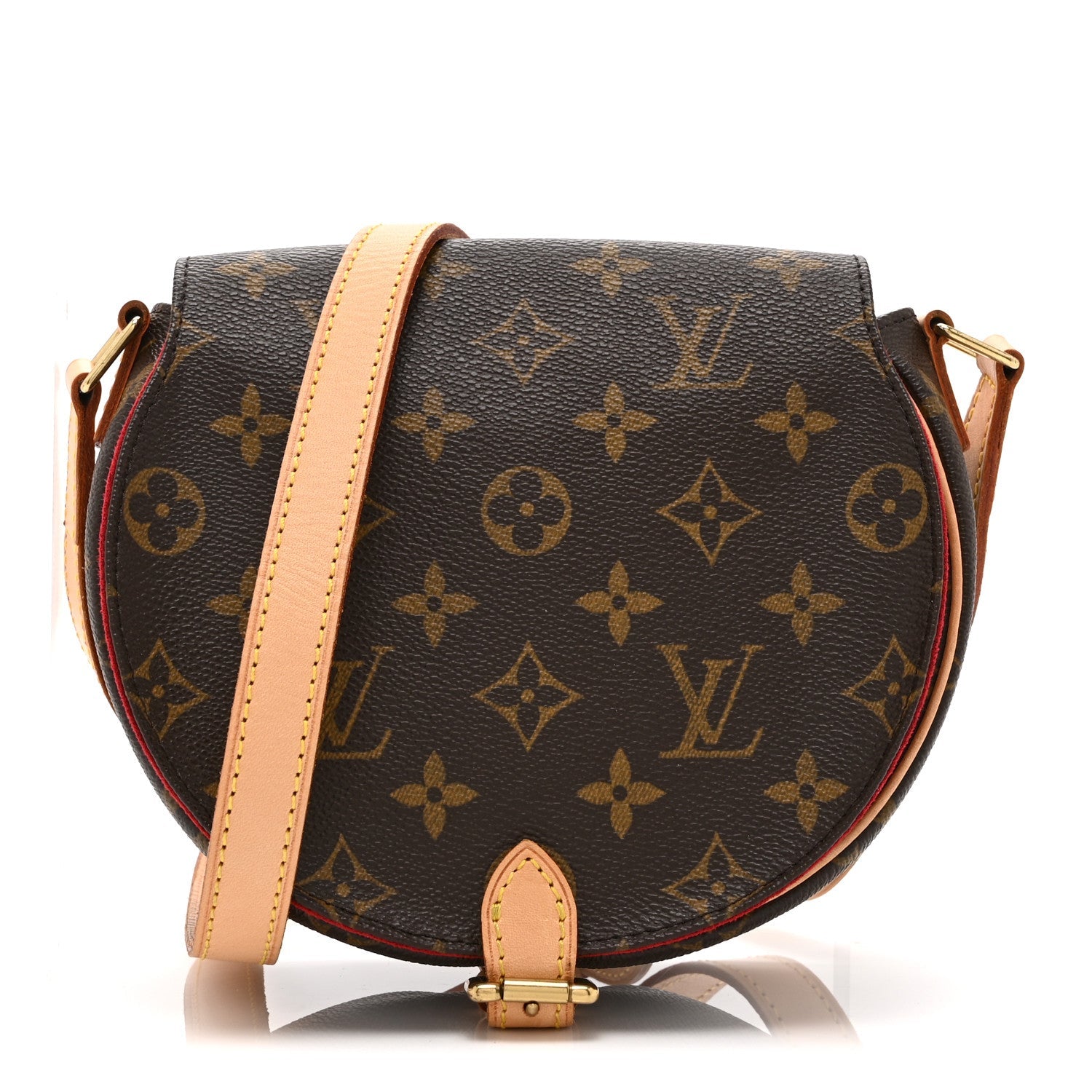 Monogram Tambourin