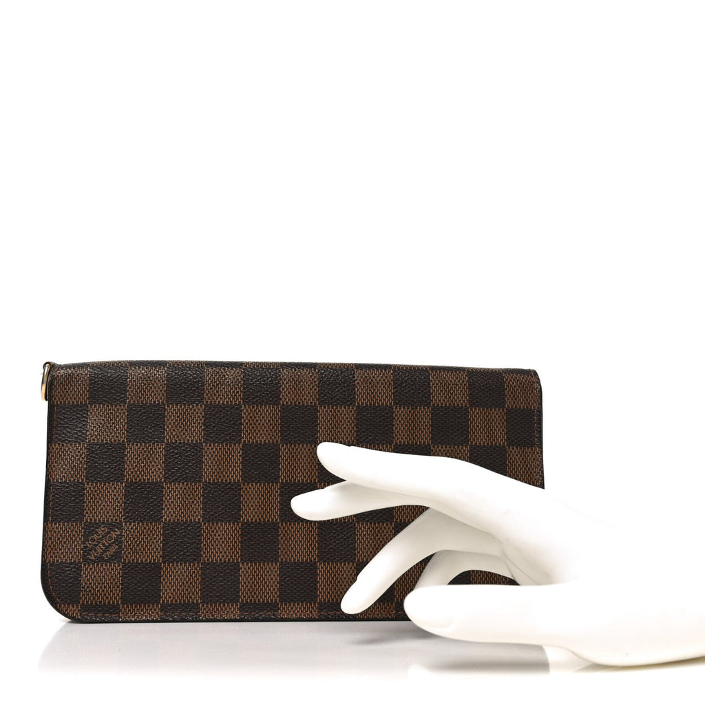 Damier Ebene Insolite Wallet