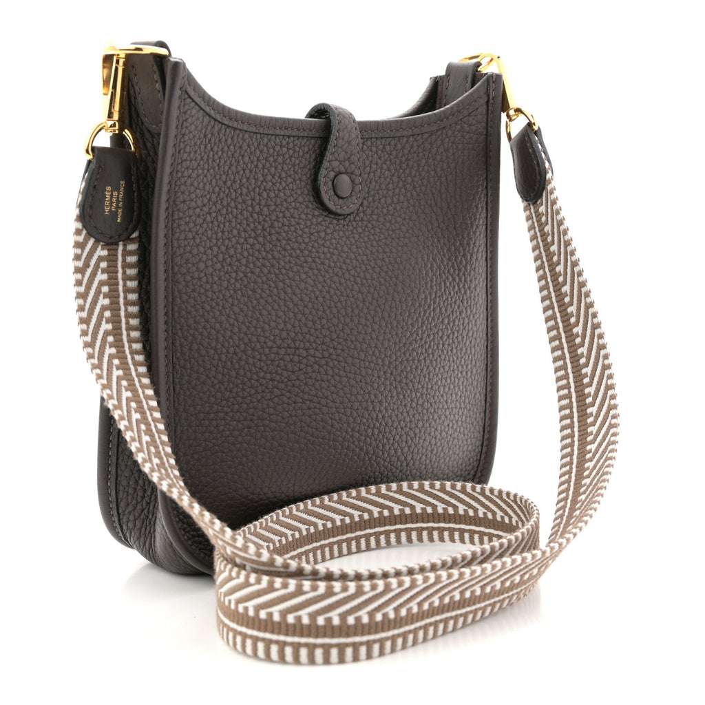 Taurillon Clemence Amazone Sangle Cavale Evelyne TPM Rouge Sellier Gris Pale