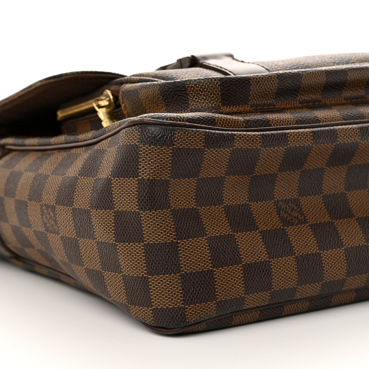 Damier Ebene Melville Messenger Bag