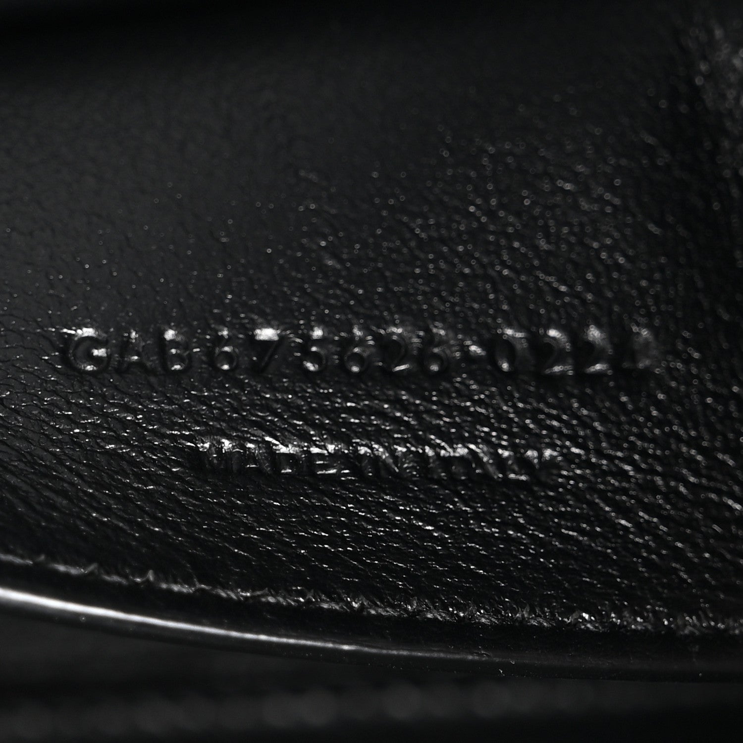 Smooth Calfskin Small Manhattan Shoulder Bag Black