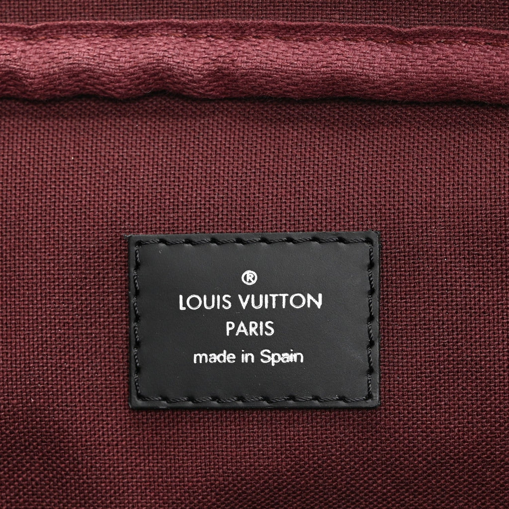 Monogram Macassar Porte-Documents Voyage PM