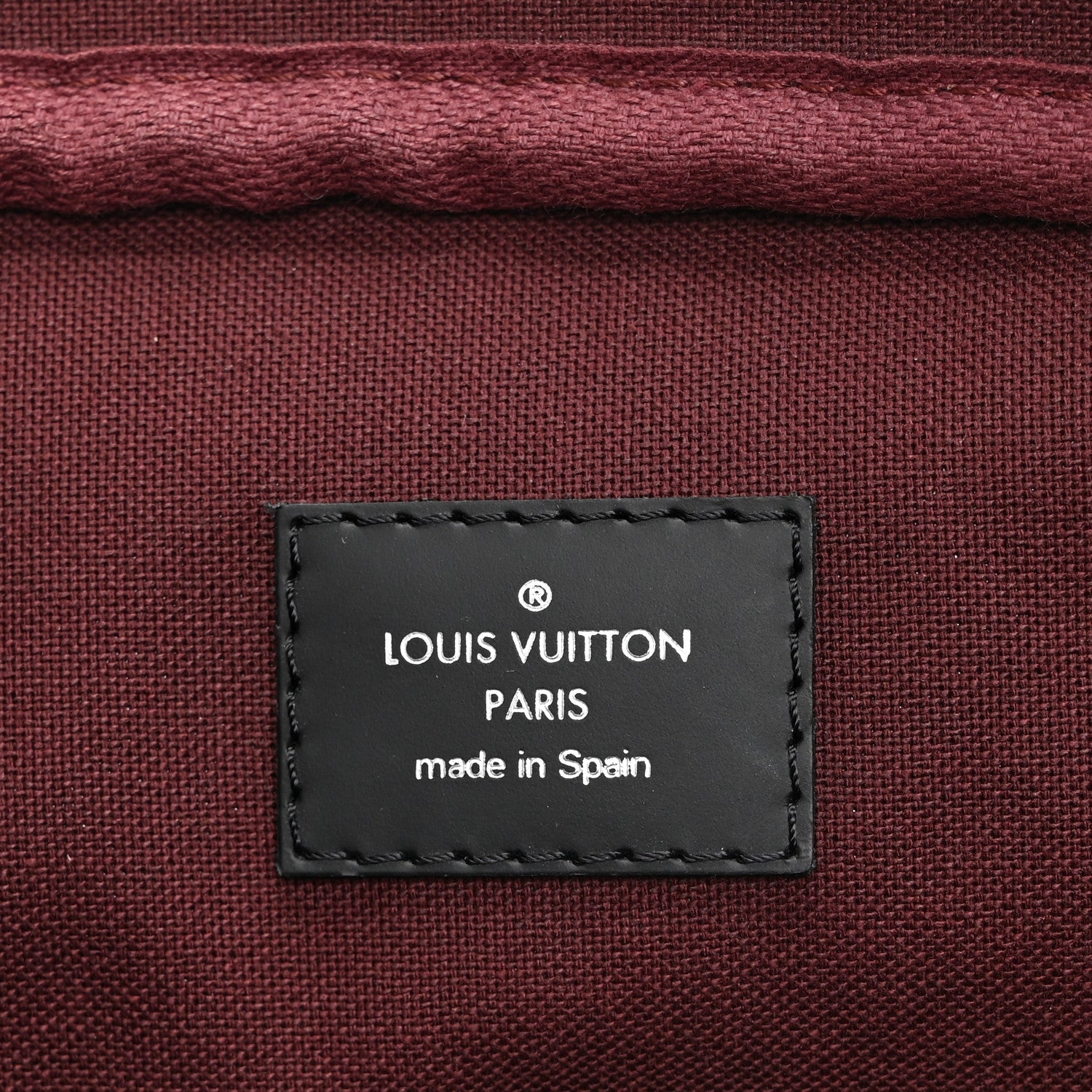 Monogram Macassar Porte-Documents Voyage PM