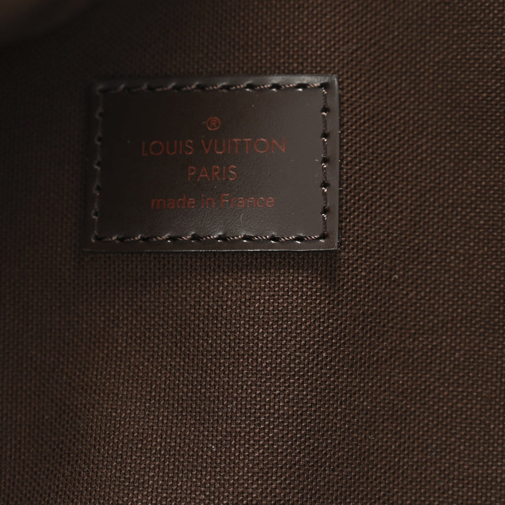 Damier Ebene Eole 60 Rolling Luggage