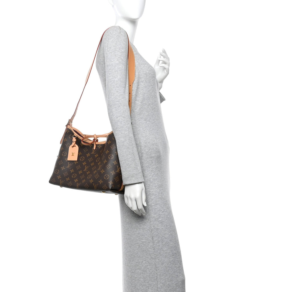 Monogram CarryAll PM