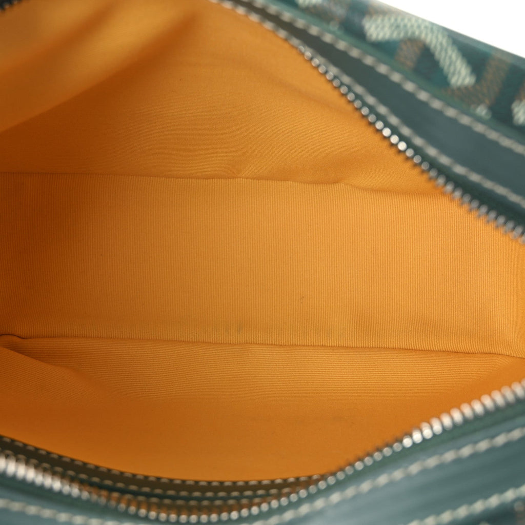 Goyardine Sac Cap Vert Green