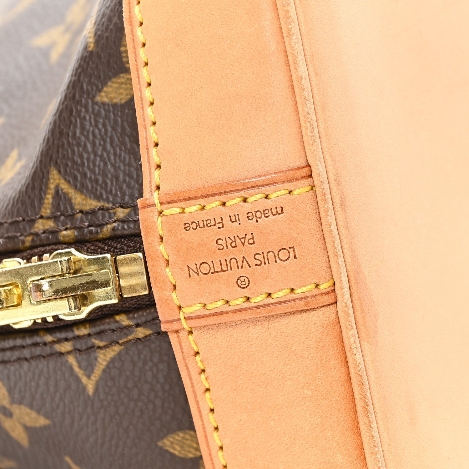 Monogram Alma PM