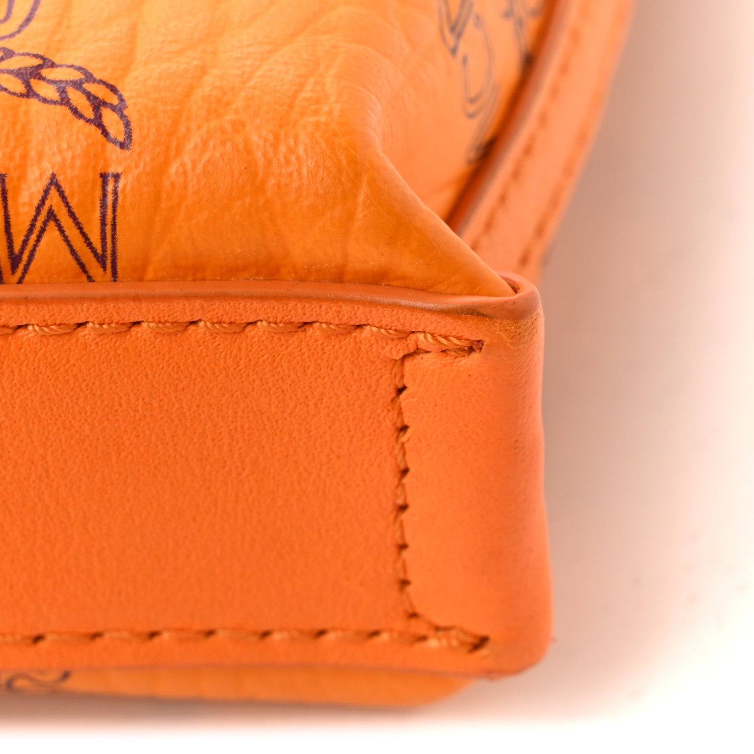 Visetos Mini Aren Tote Orange