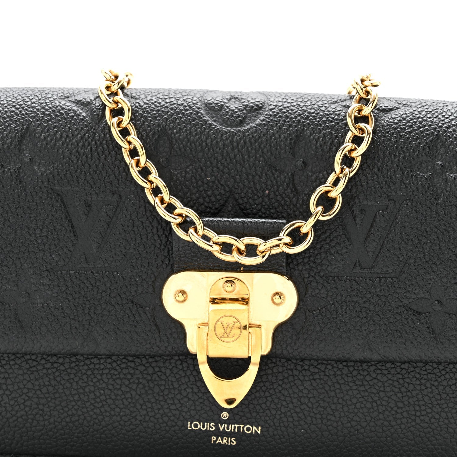 Empreinte Vavin Chain Wallet Black
