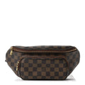 Damier Ebene Melville Bum Bag