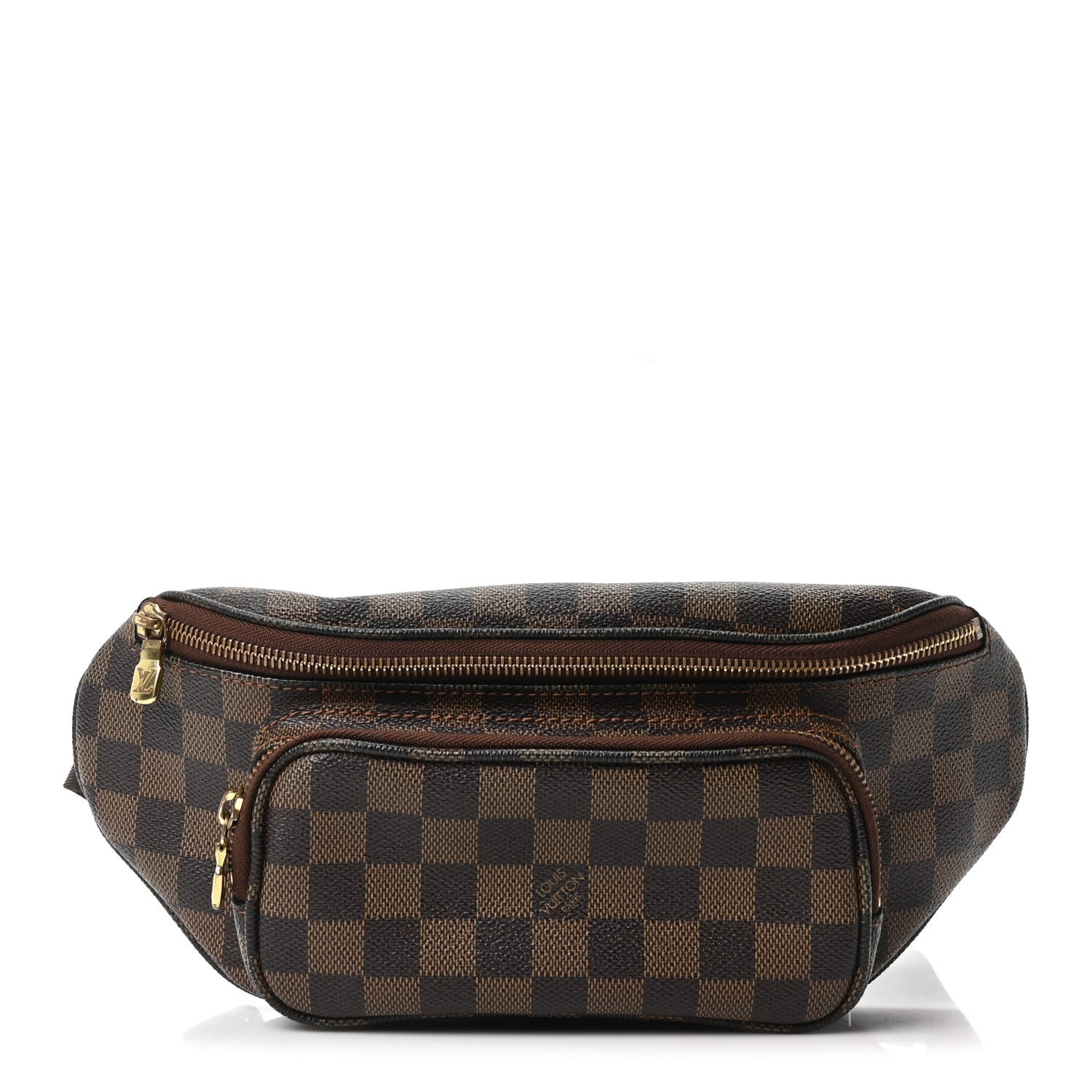 Damier Ebene Melville Bum Bag