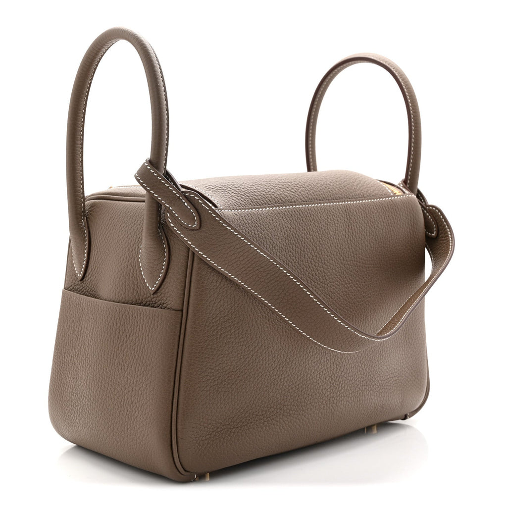 Taurillon Clemence Lindy 26 Etoupe
