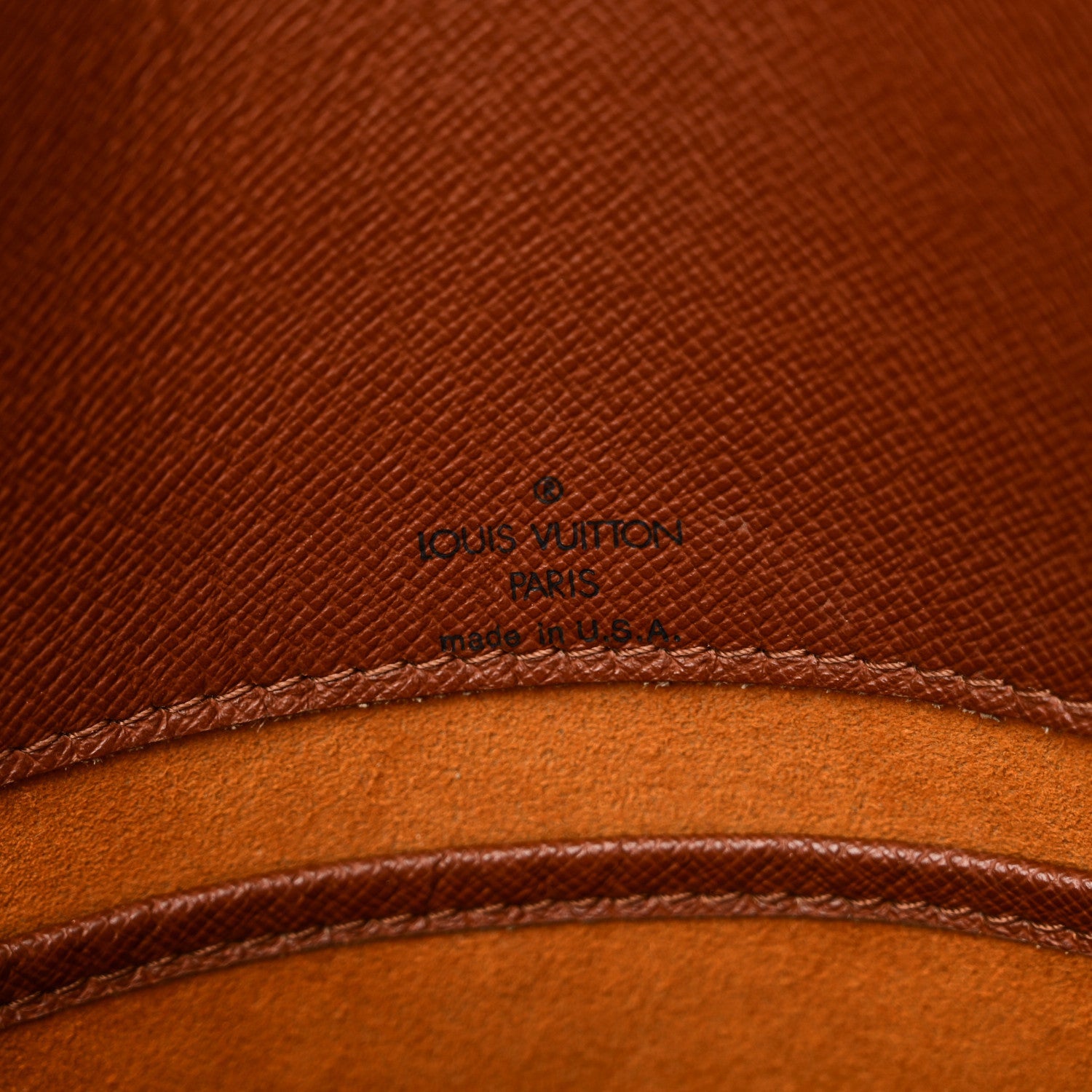 Monogram Musette GM
