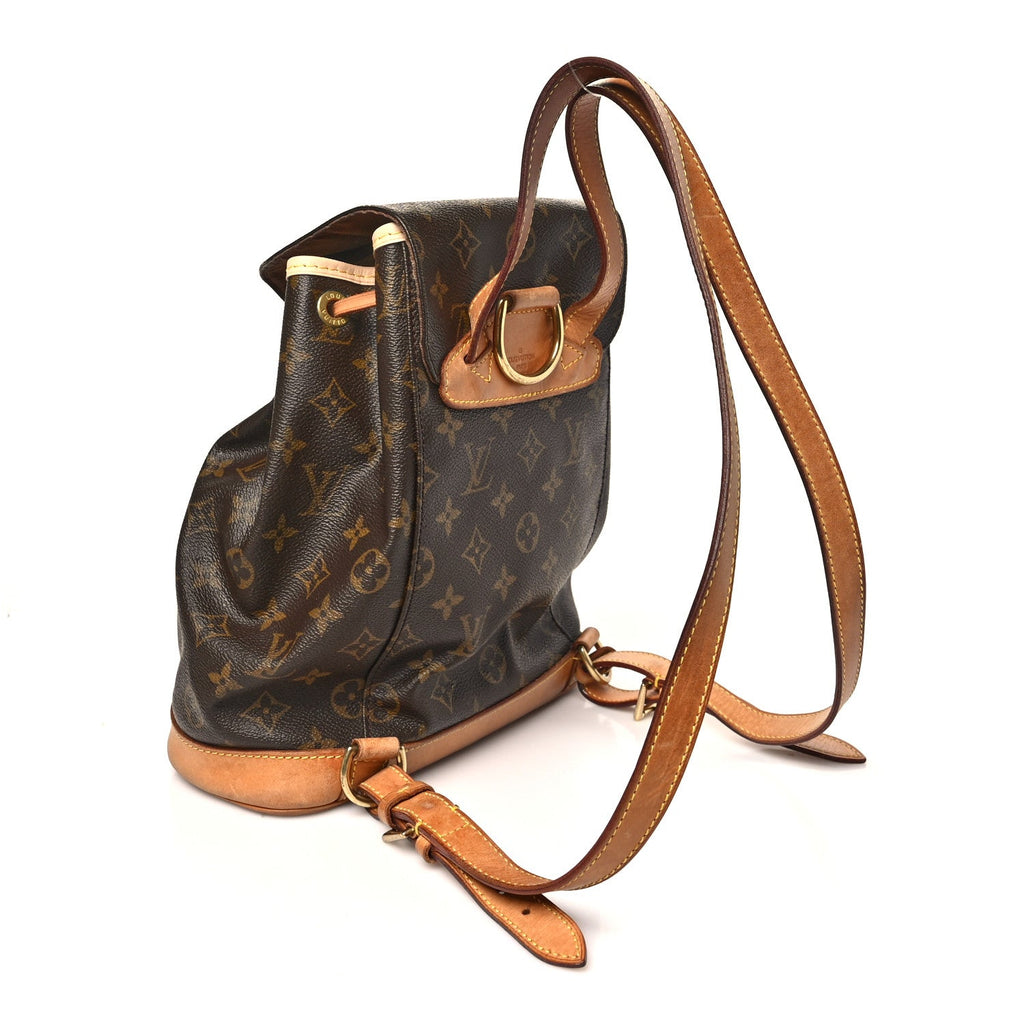 Monogram Montsouris MM Backpack
