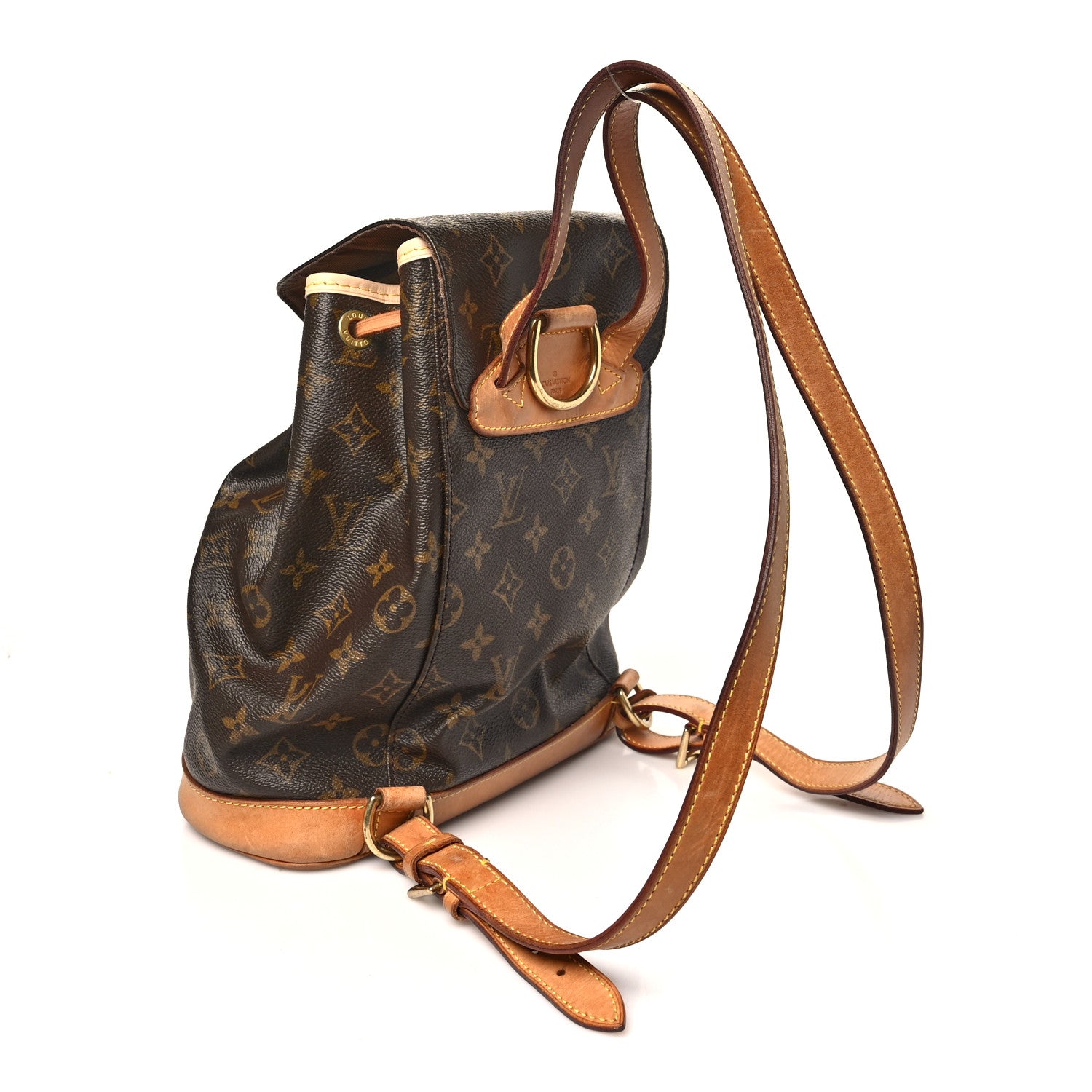 Monogram Montsouris MM Backpack
