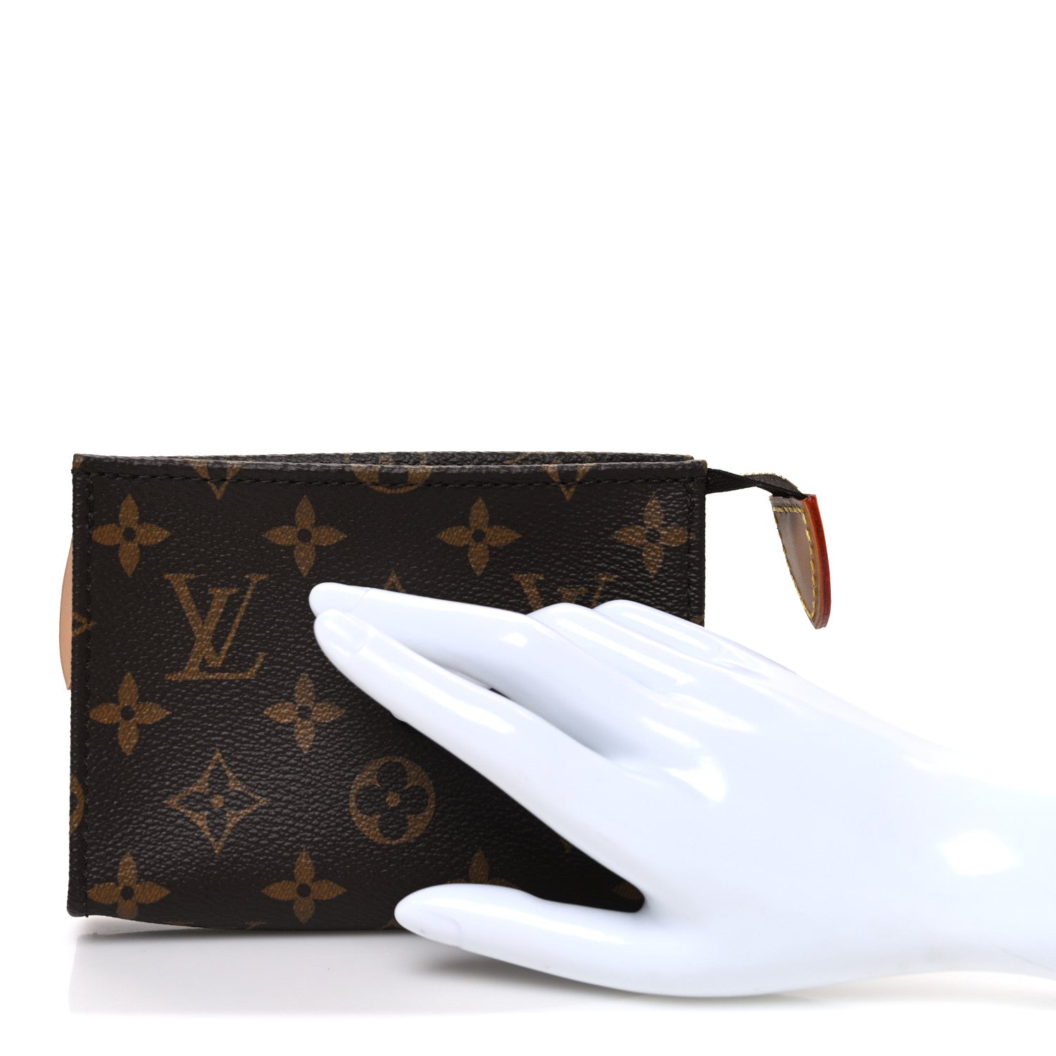 Monogram Toiletry Pouch 15